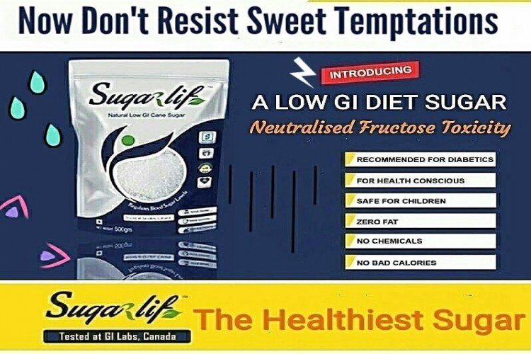 Sugarlif Natural Low GI Diet Herbal Sugar in Vellore - Kerala Ads