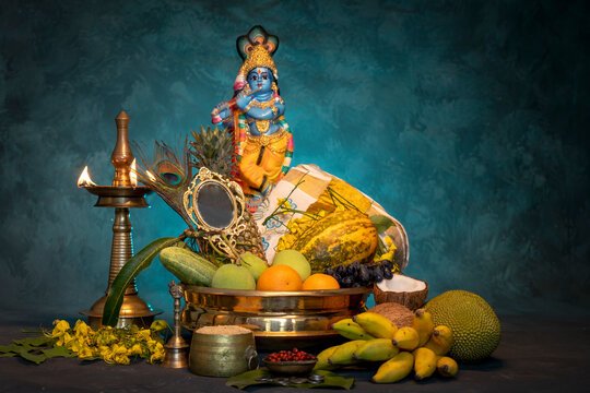 Vishu 2024: Check Date and How it is celebrated Kerala, Tamil Nadu, and Mahe of India